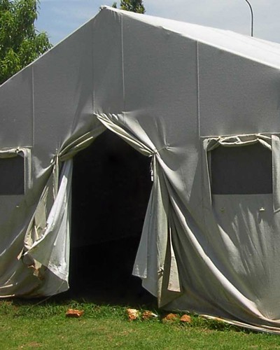 Изготавливаем солдатские палатки в Кубинке вместимостью <strong>до 70 человек</strong>